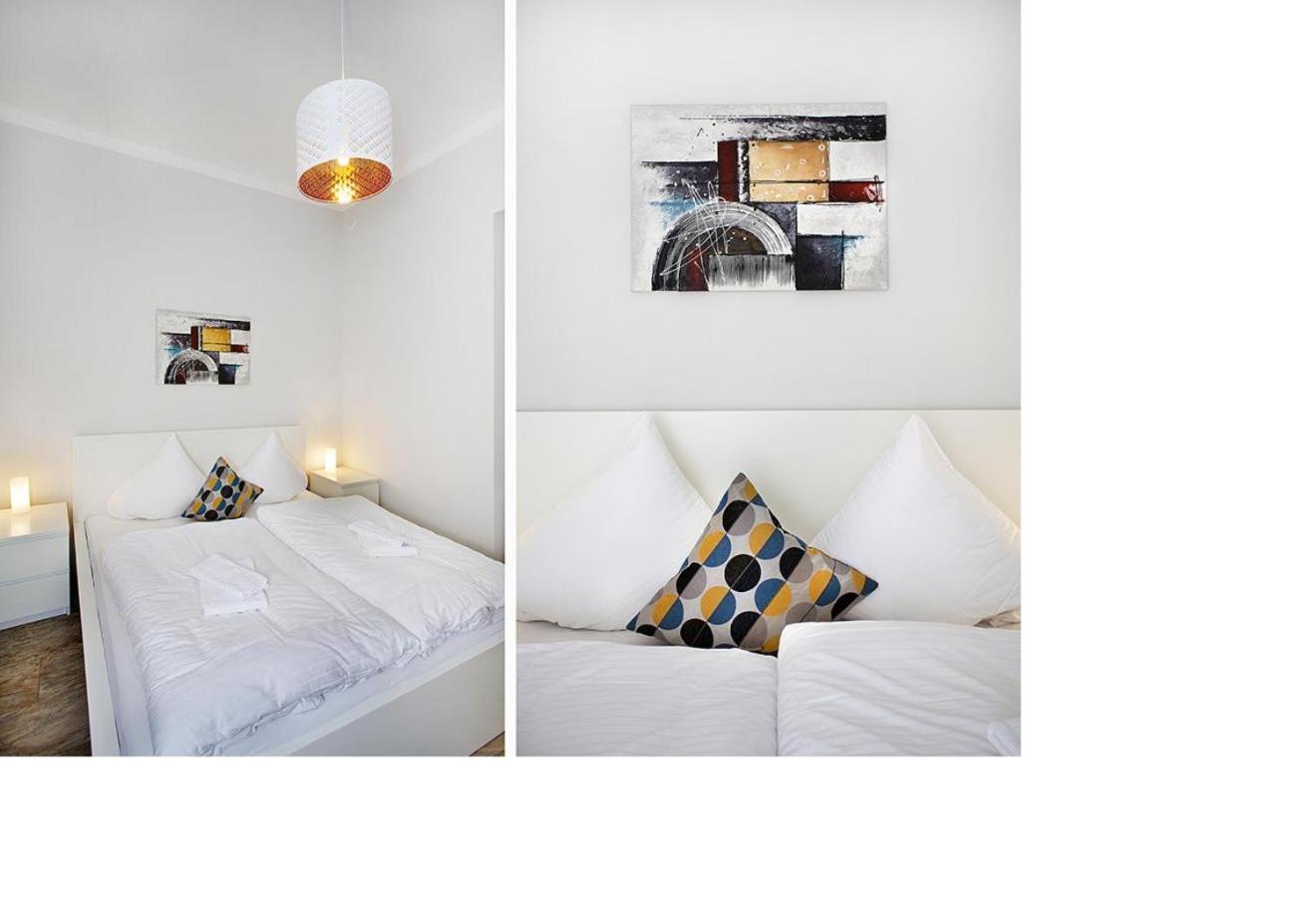 Celebration Flat By Ruterra Lejlighed Prag Eksteriør billede