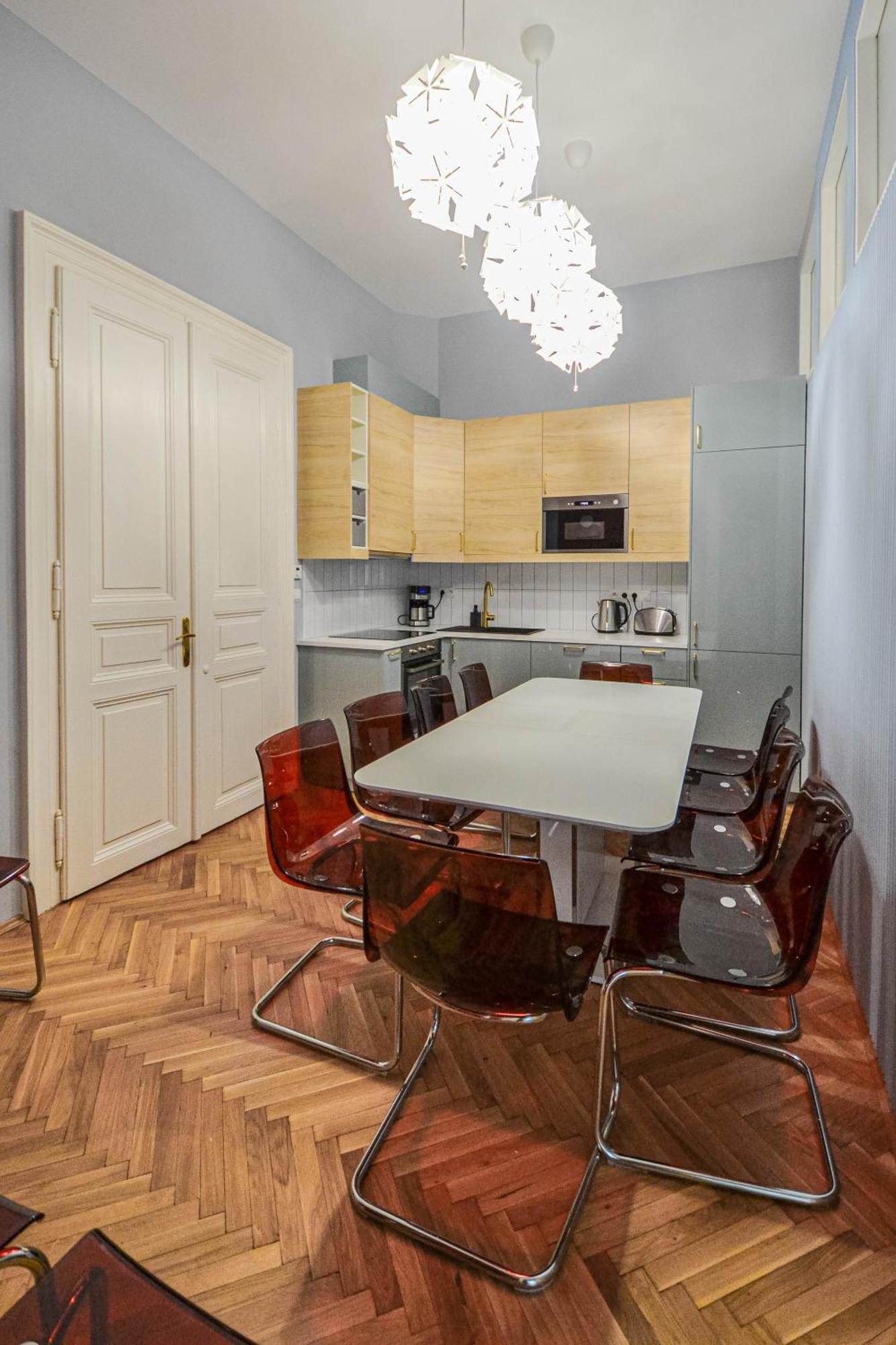 Celebration Flat By Ruterra Lejlighed Prag Eksteriør billede