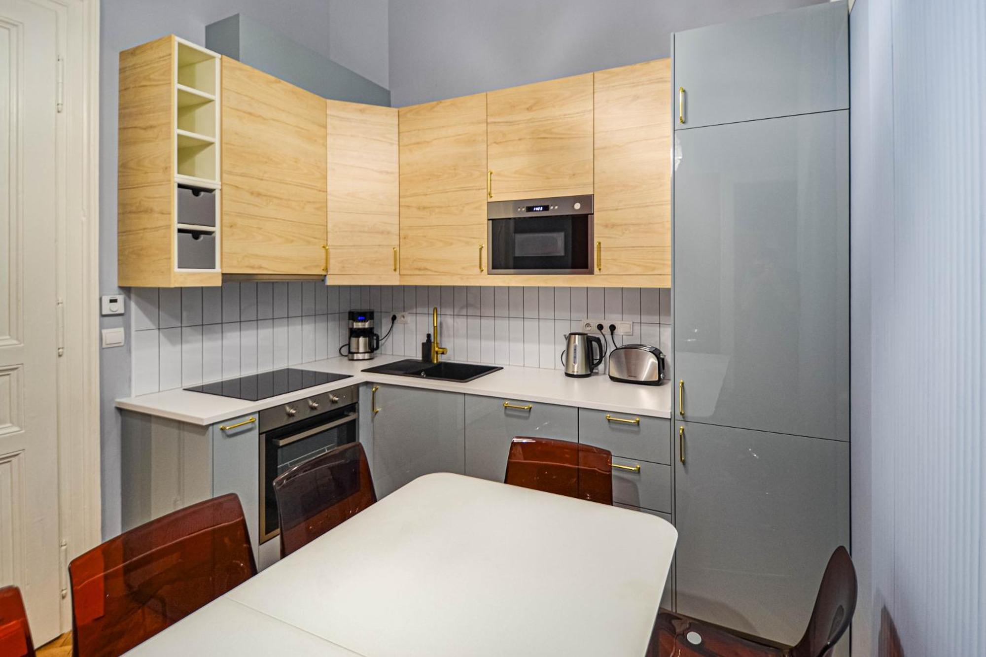 Celebration Flat By Ruterra Lejlighed Prag Eksteriør billede