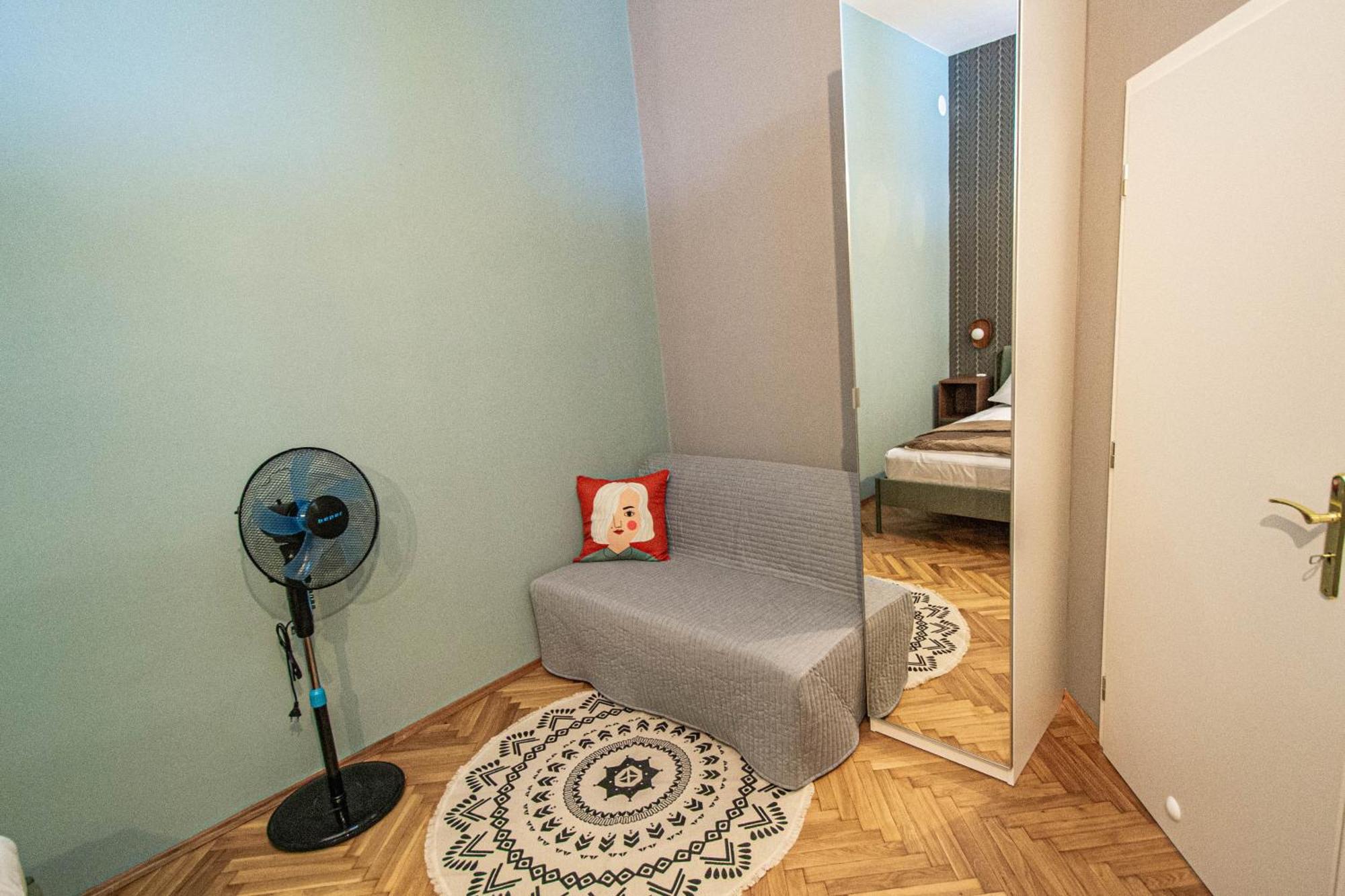 Celebration Flat By Ruterra Lejlighed Prag Eksteriør billede