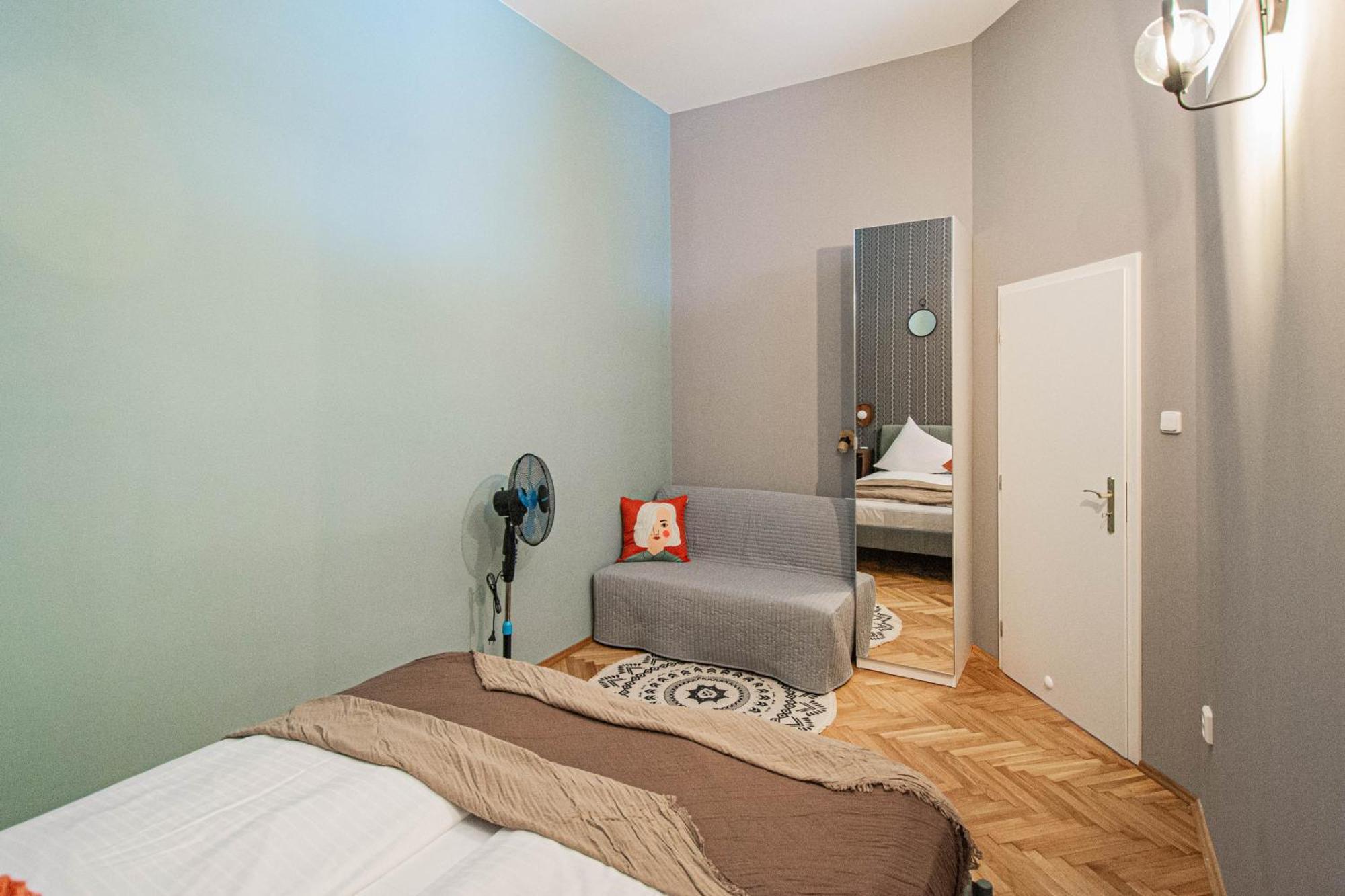 Celebration Flat By Ruterra Lejlighed Prag Eksteriør billede