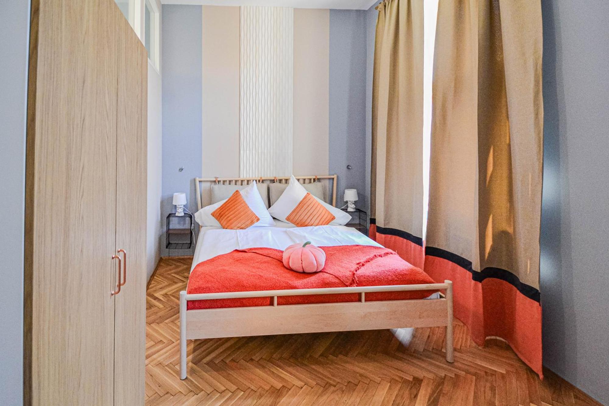 Celebration Flat By Ruterra Lejlighed Prag Eksteriør billede