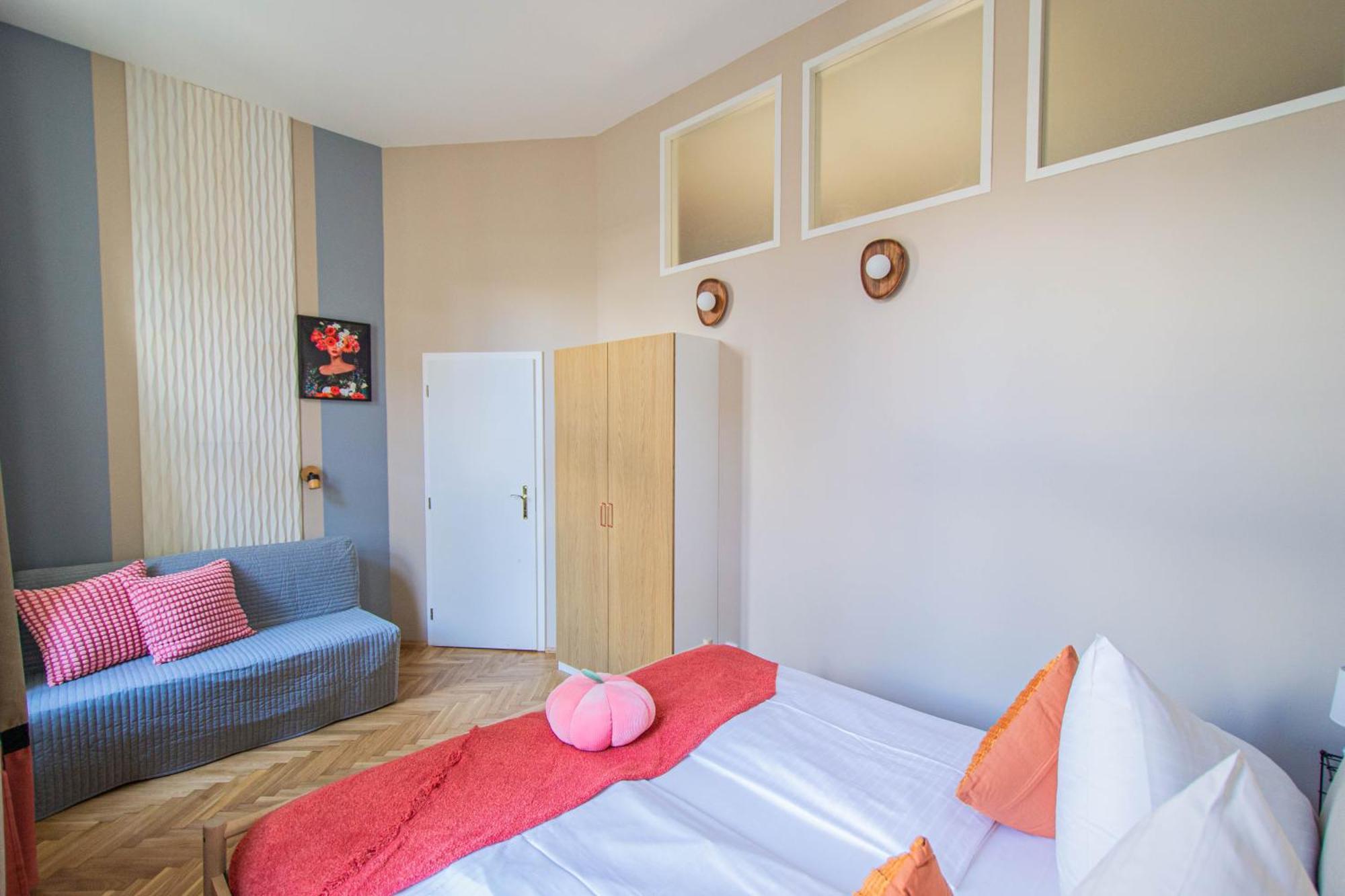 Celebration Flat By Ruterra Lejlighed Prag Eksteriør billede