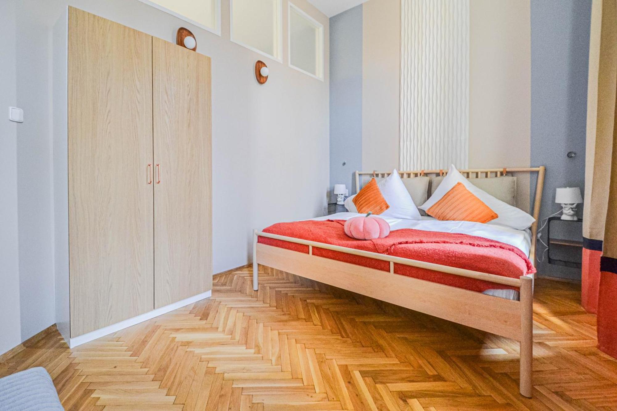 Celebration Flat By Ruterra Lejlighed Prag Eksteriør billede