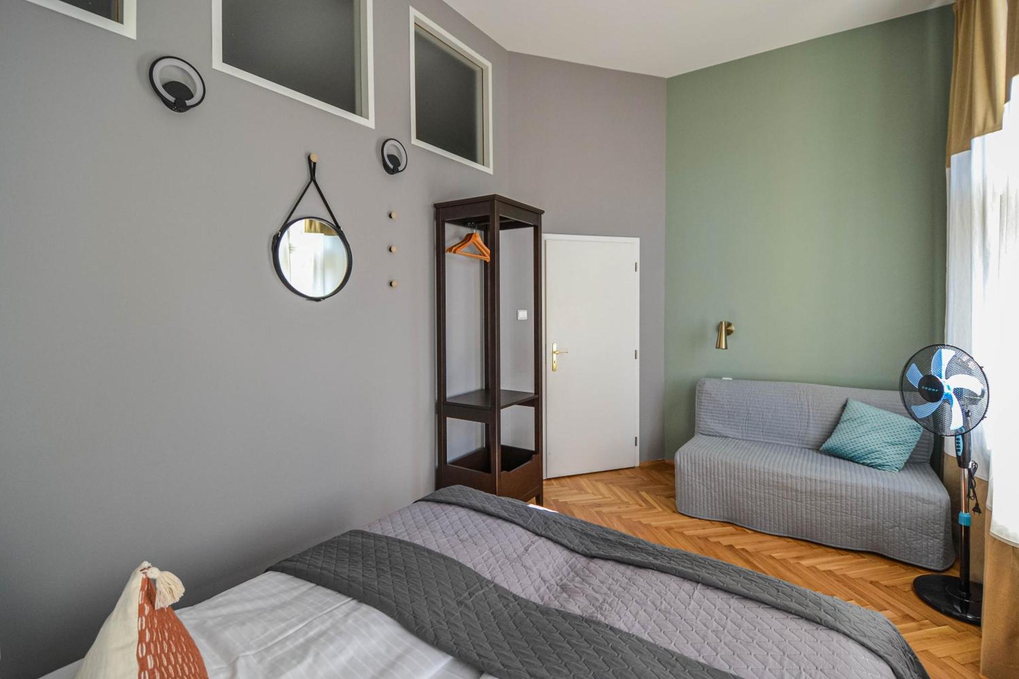 Celebration Flat By Ruterra Lejlighed Prag Eksteriør billede